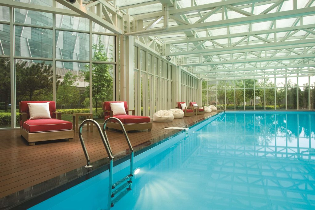 Пекин: DoubleTree by Hilton Beijing