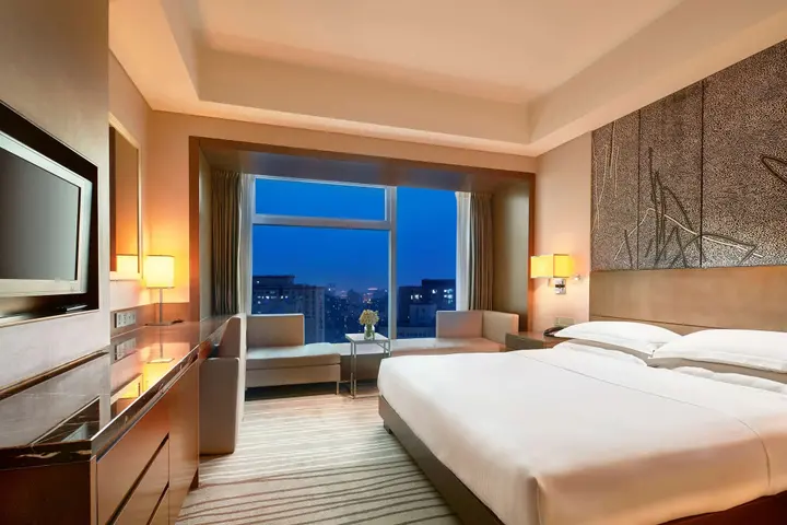 Пекин: DoubleTree by Hilton Beijing