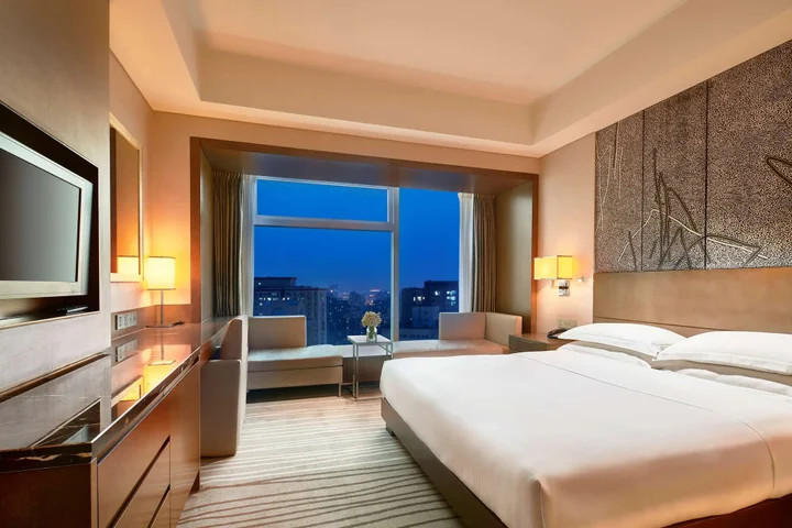 Пекин: DoubleTree by Hilton Beijing