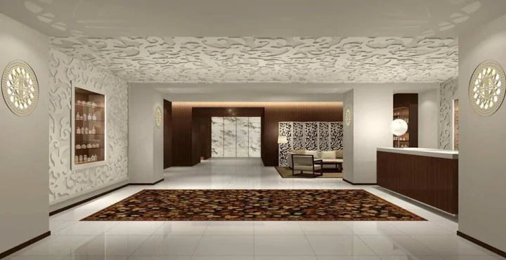 Пекин: DoubleTree by Hilton Beijing