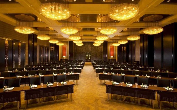 Пекин: DoubleTree by Hilton Beijing