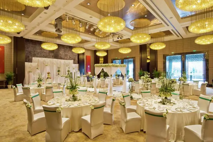 Пекин: DoubleTree by Hilton Beijing