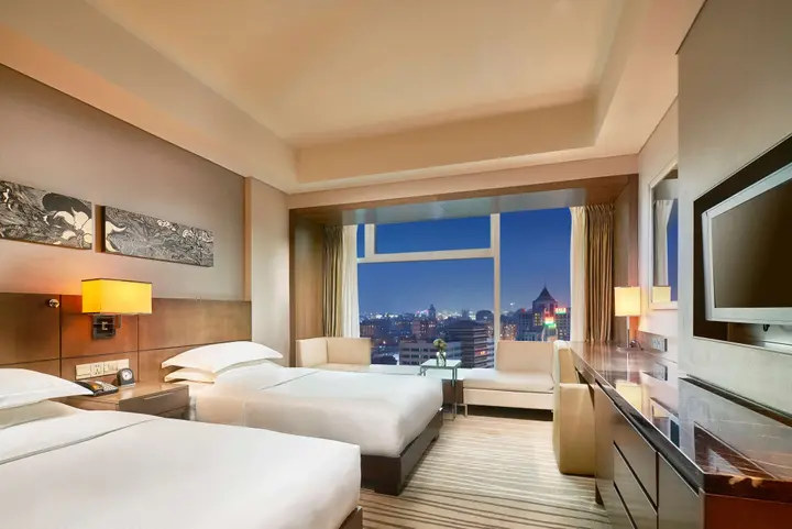 Пекин: DoubleTree by Hilton Beijing