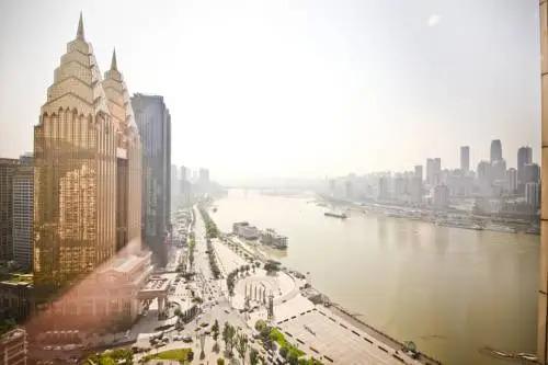 Чунцин: Chongqing Inpression Riverside Apartment