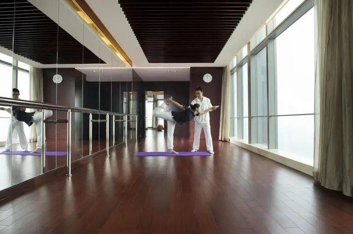 Шицзячжуан: Hilton Shijiazhuang