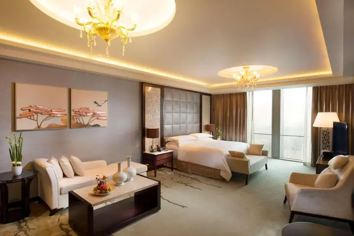 Шицзячжуан: Hilton Shijiazhuang