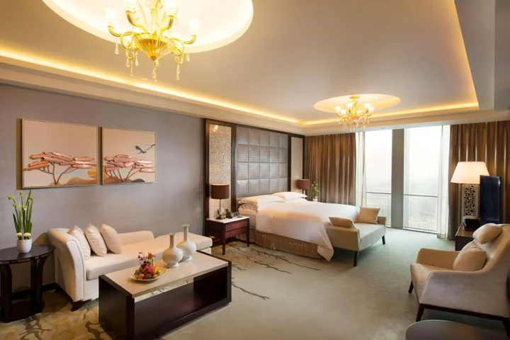 Шицзячжуан: Hilton Shijiazhuang