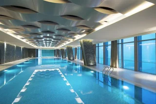 Шицзячжуан: Hilton Shijiazhuang