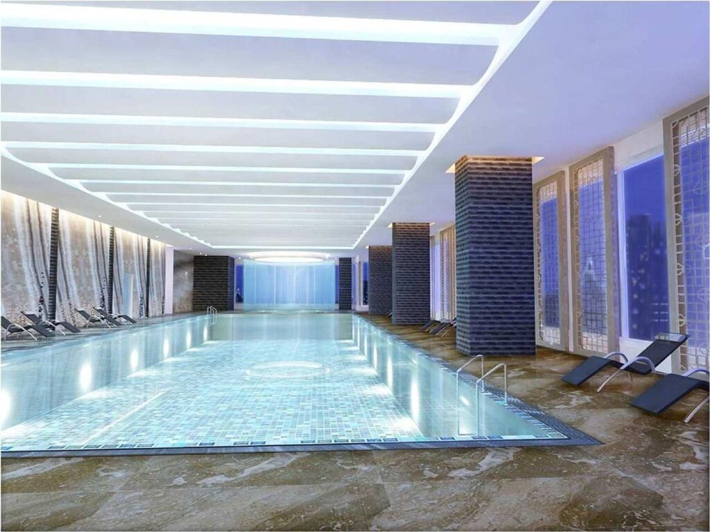 Шицзячжуан: Hilton Shijiazhuang