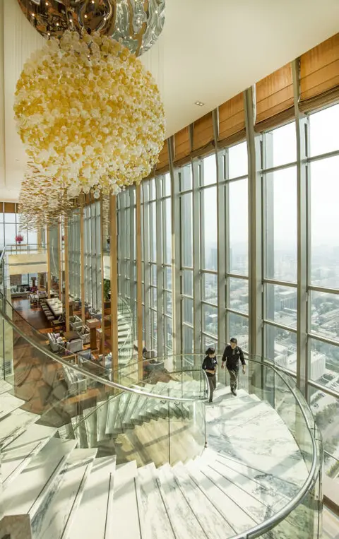 Шицзячжуан: Hilton Shijiazhuang