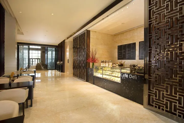 Шицзячжуан: Hilton Shijiazhuang