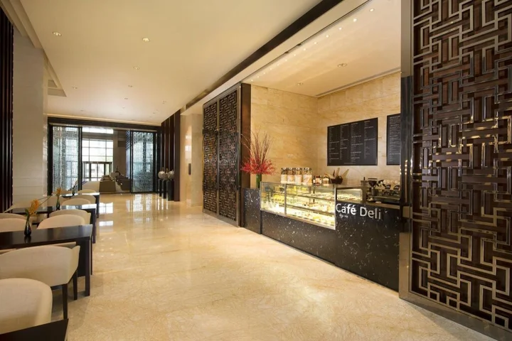 Шицзячжуан: Hilton Shijiazhuang