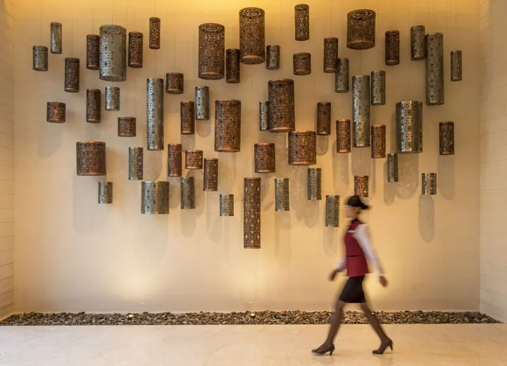 Шицзячжуан: Hilton Shijiazhuang