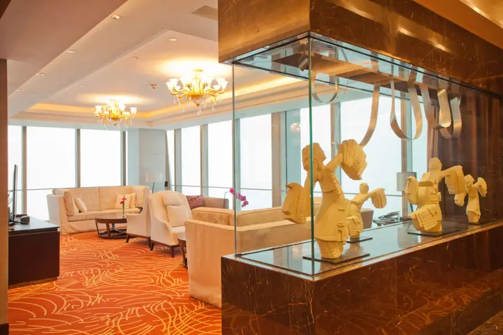 Шицзячжуан: Hilton Shijiazhuang