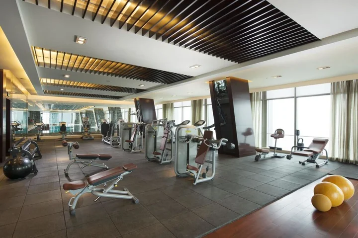 Шицзячжуан: Hilton Shijiazhuang