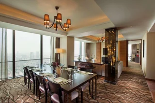 Шицзячжуан: Hilton Shijiazhuang