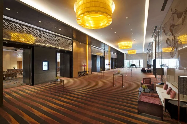 Шицзячжуан: Hilton Shijiazhuang