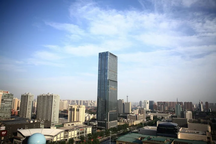 Шицзячжуан: Hilton Shijiazhuang