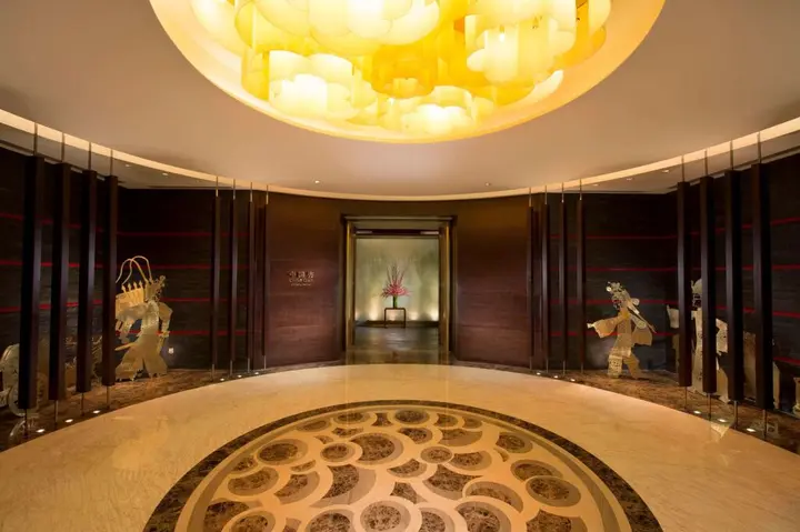Шицзячжуан: Hilton Shijiazhuang