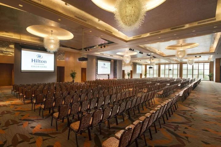 Шицзячжуан: Hilton Shijiazhuang