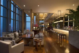 Шицзячжуан: Hilton Shijiazhuang
