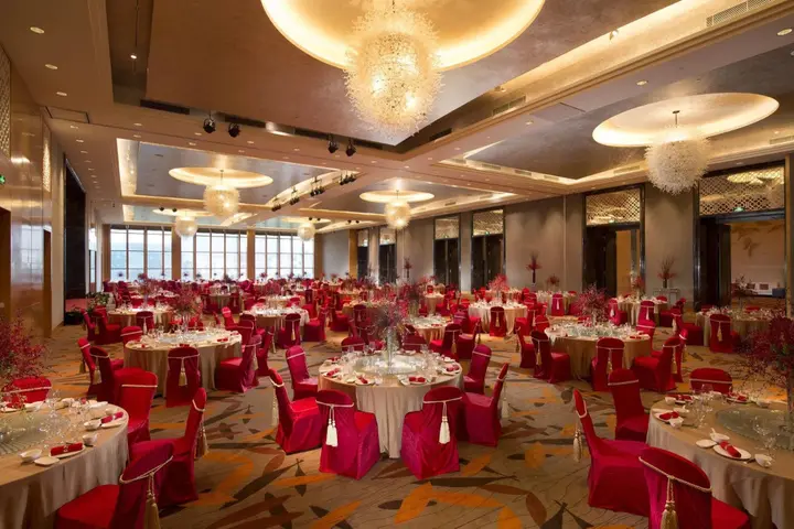 Шицзячжуан: Hilton Shijiazhuang