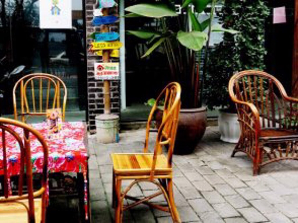 Чунцин: Chongqing Deck No.88 Youth Hostel