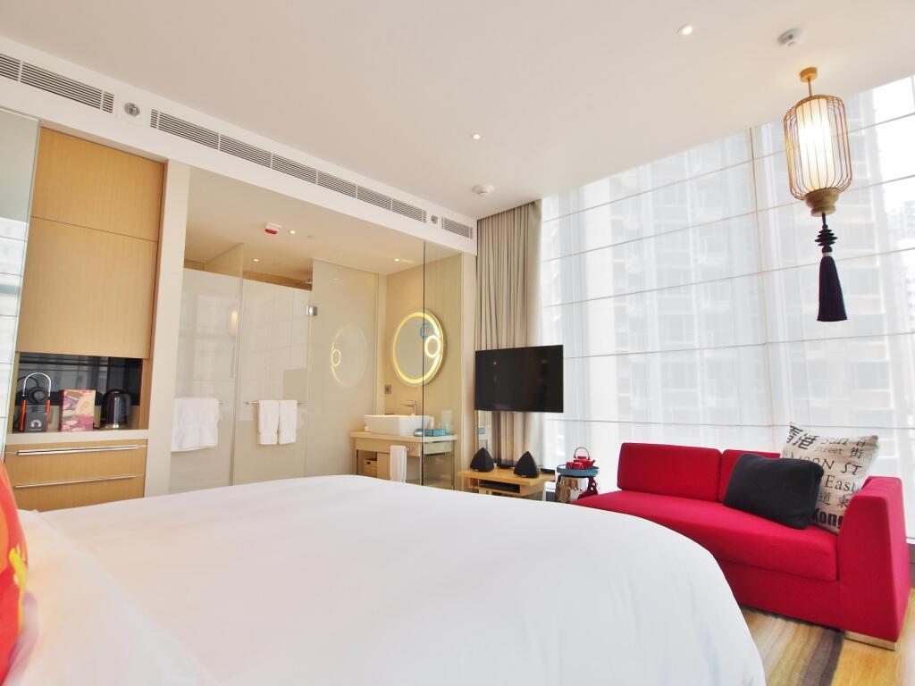 Гонконг: Hotel Indigo Hong Kong Island by IHG
