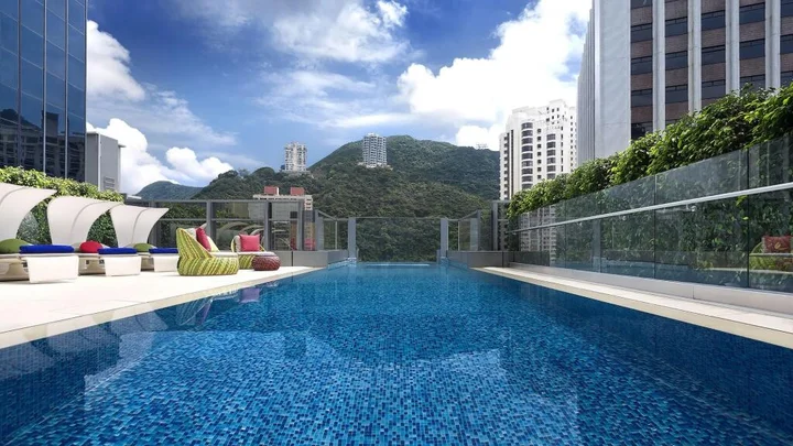 Гонконг: Hotel Indigo Hong Kong Island by IHG