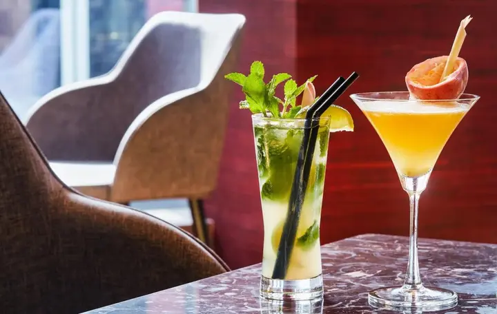 Гонконг: Hotel Indigo Hong Kong Island by IHG