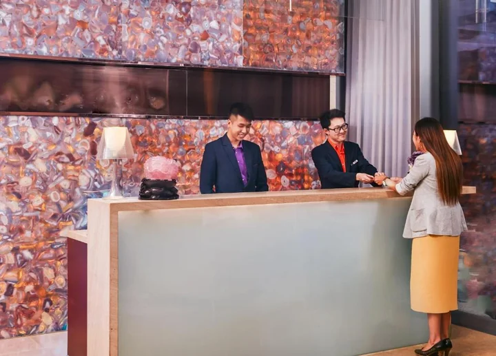 Гонконг: Hotel Indigo Hong Kong Island by IHG