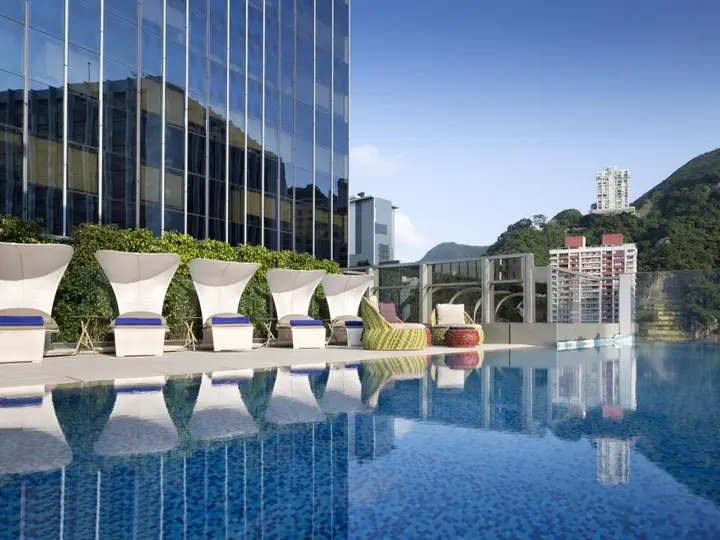 Гонконг: Hotel Indigo Hong Kong Island by IHG