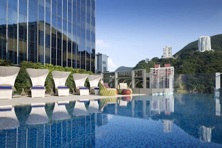 Гонконг: Hotel Indigo Hong Kong Island by IHG