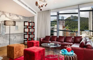 Гонконг: Hotel Indigo Hong Kong Island by IHG