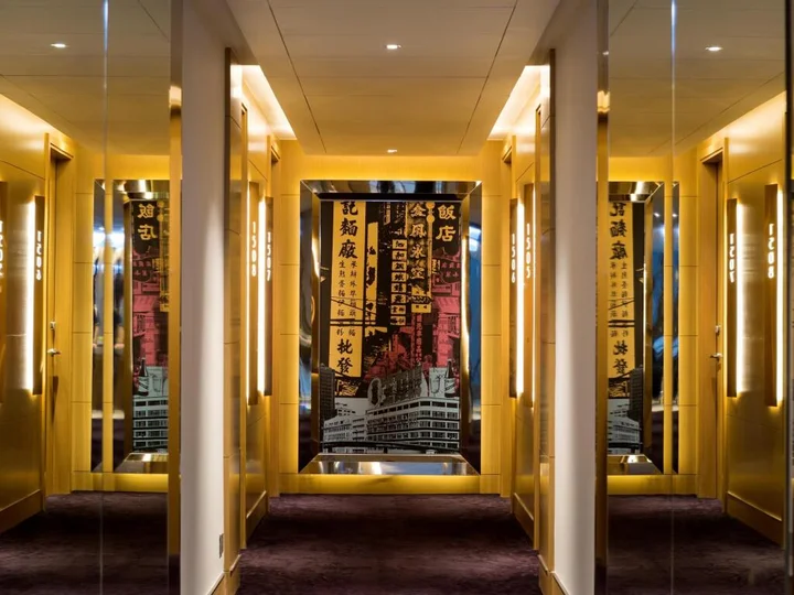 Гонконг: Hotel Indigo Hong Kong Island by IHG