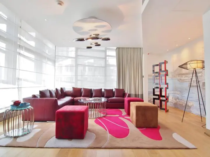 Гонконг: Hotel Indigo Hong Kong Island by IHG