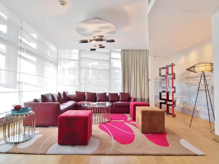 Гонконг: Hotel Indigo Hong Kong Island by IHG