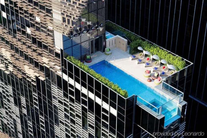 Гонконг: Hotel Indigo Hong Kong Island by IHG