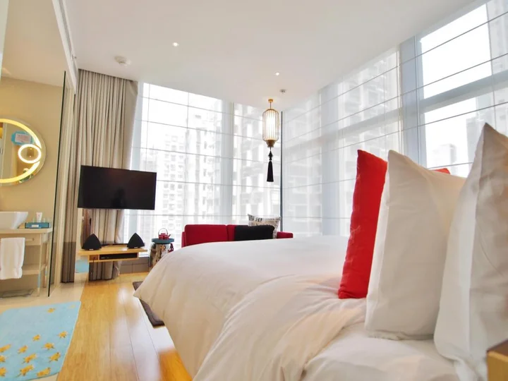 Гонконг: Hotel Indigo Hong Kong Island by IHG