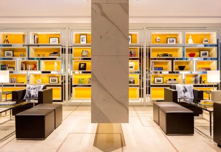 Гонконг: Hotel Indigo Hong Kong Island by IHG