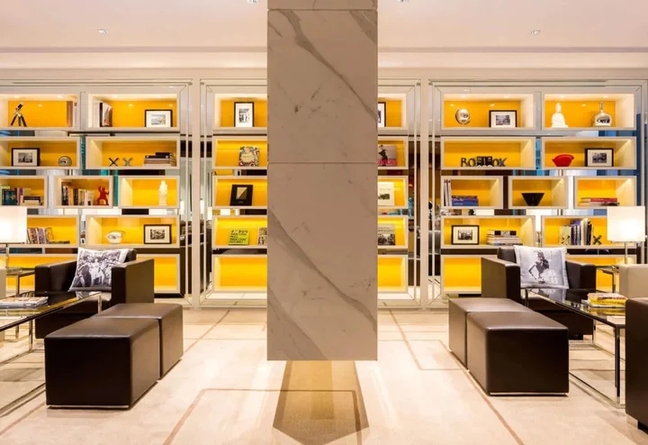 Гонконг: Hotel Indigo Hong Kong Island by IHG