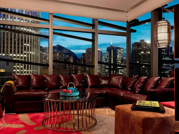 Гонконг: Hotel Indigo Hong Kong Island by IHG