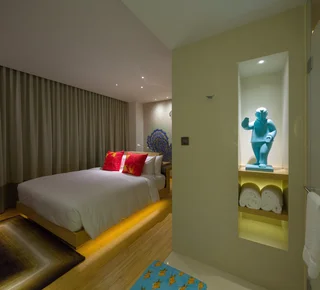 Гонконг: Hotel Indigo Hong Kong Island by IHG