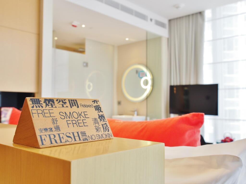Гонконг: Hotel Indigo Hong Kong Island by IHG