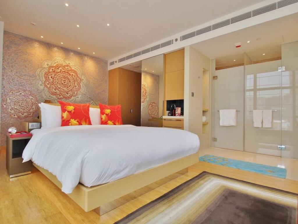 Гонконг: Hotel Indigo Hong Kong Island by IHG
