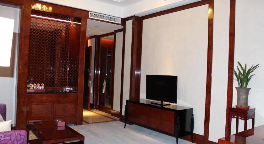 Тайчжоу: Tai Zhou International Jinling Hotel