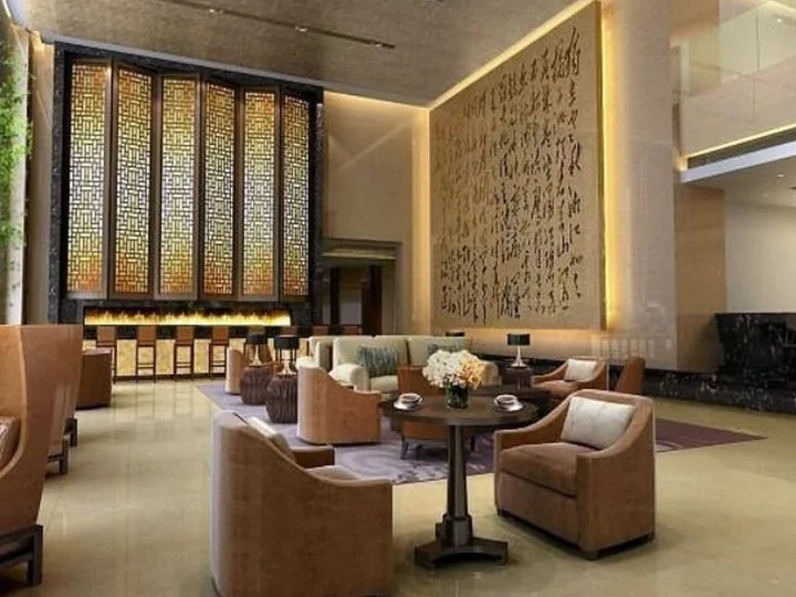 Пекин: Beijing Hunan Hotel
