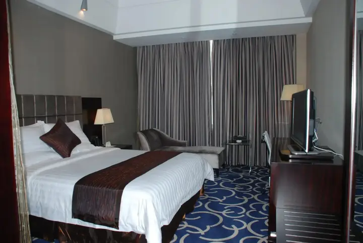 Иньчуань: Yinchuan Vintage Hill Hotels & Resorts