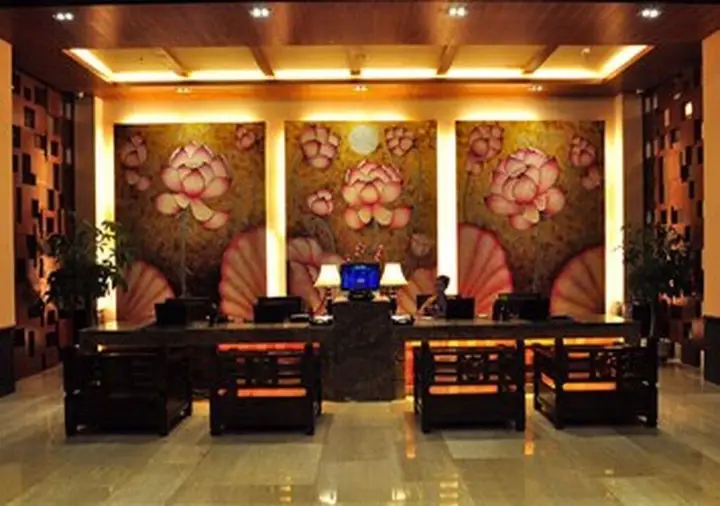 ZhongAo Hotel Shimei Bay — фото 6