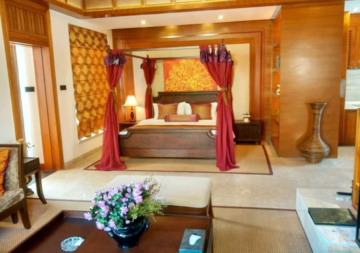 Ваньнин: ZhongAo Hotel Shimei Bay